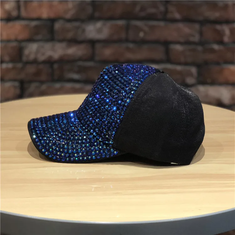 01907-jiejia-handmade ins стиль моды бейсбольная кепка мужчины женщины досуг шляпа
