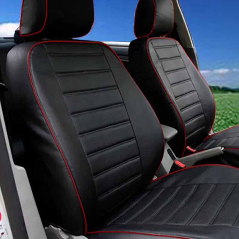Кожаный чехол для автомобильного сиденья Chrysler Sebring 300C PT Cruiser grand voyager Crossfire Regal GL8