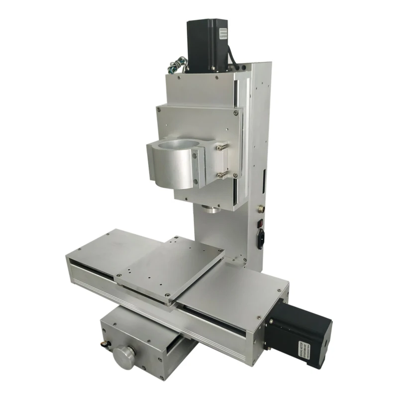 

Mini 250*150mm CNC engraving Router frame column type for DIY milling machine 57*56 Stepper motor