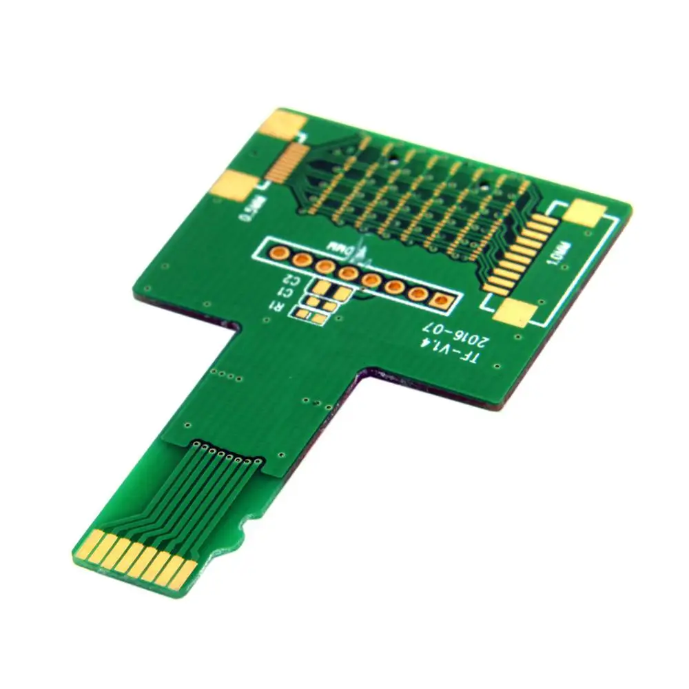Кабель с разъемом для sd карты гнездо Micro SD TF Разъем памяти набор Удлинительный