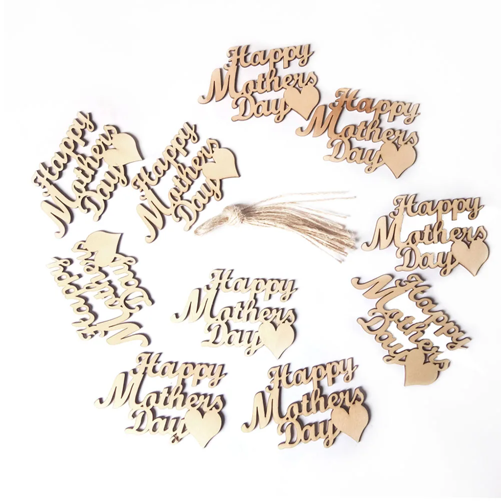 10 шт. украшения декоративные настенные вечерние милый подарок DIY принадлежности