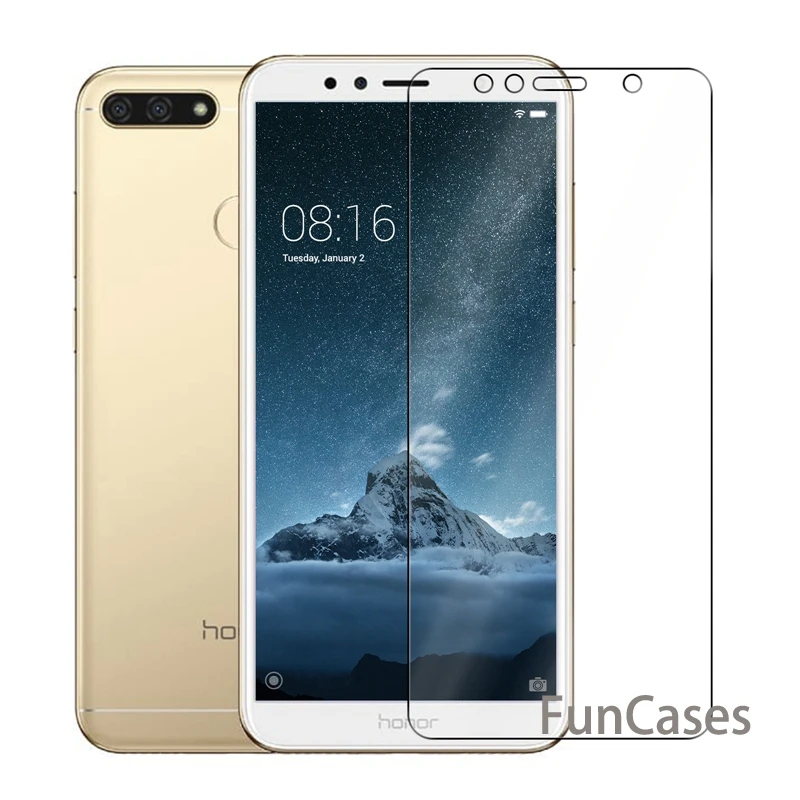 Защитная пленка из закаленного Стекло для huawei P Smart плюс 2019 Nova 4 3 3i Экран протектор