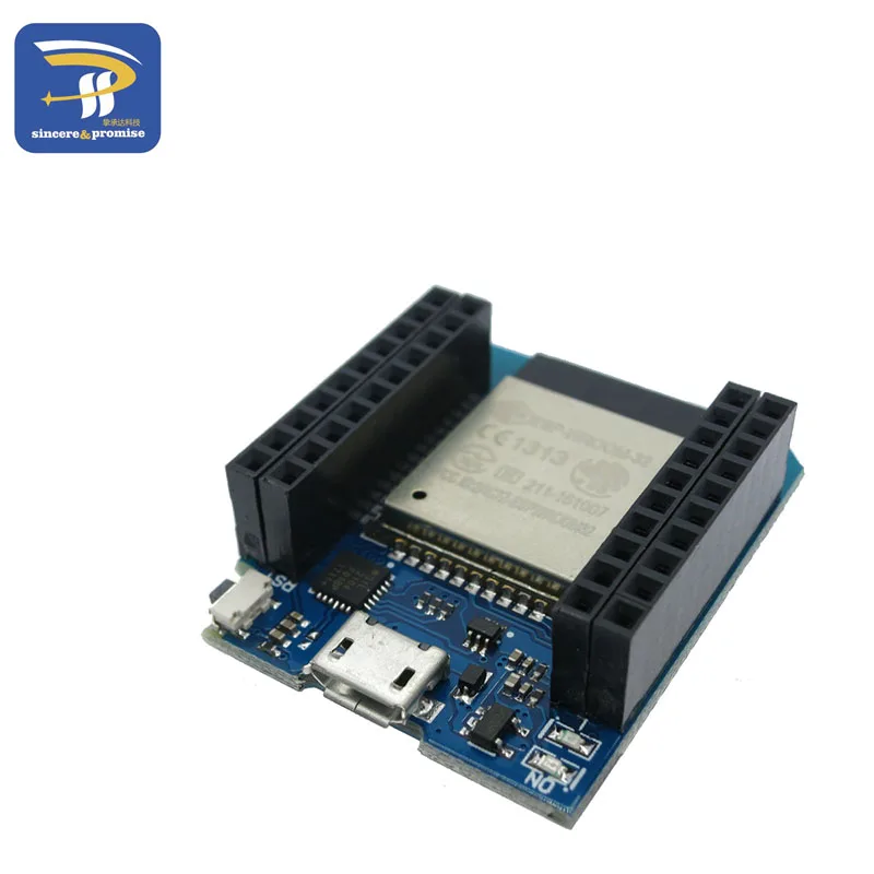 Модуль ESP32 MINI KIT Wi Fi + Bluetooth плата для разработки Интернета D1 улучшенная версия ESP8266