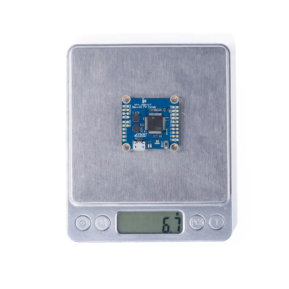 Контроллер полета iFlight 36*36 мм sucex F4 TwinG V2.1 2 6s STM32F405R6T6 с барометром для гоночных
