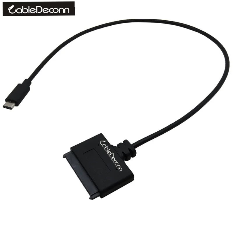 USB C Type c 3 1 к usb 0 Sata 22 pin кабель адаптер для преобразования внешнего жесткого диска 2