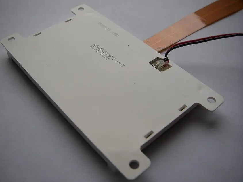 E&ampM 12864 30pin 8 Bit LCD Module Panel COG STN Screen 128*64 3.3V Digital Graphical Lattice Display Diy Kit NJU6676 ST7565 |