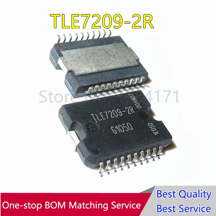 

2Pcs TLE7209R TLE7209-2R quality assurance
