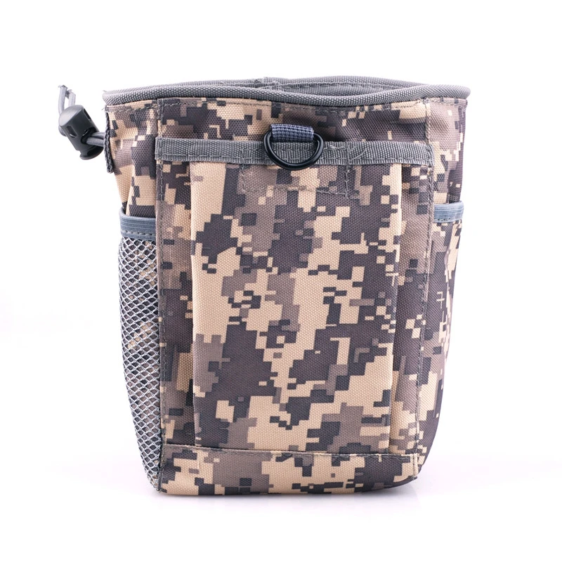 Военный Молл сумка с патронами тактическая пистолет журнал свалкой перегрузка