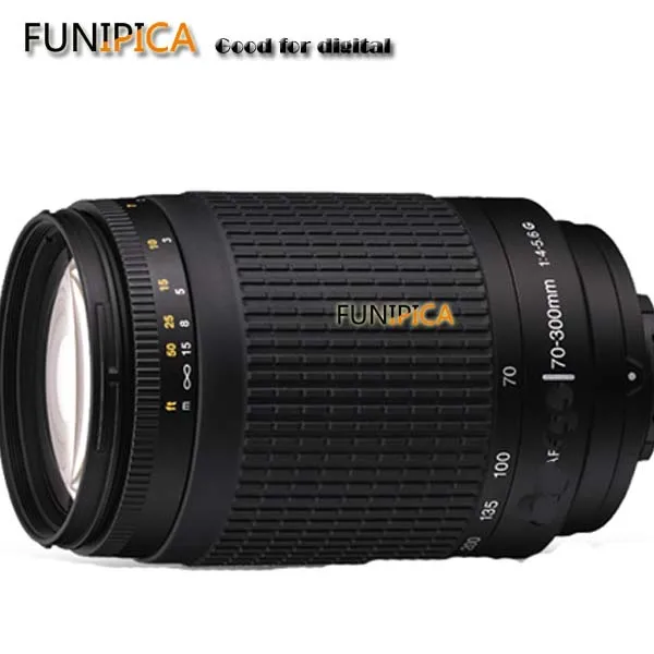 camera repair part 70-300mm f/4-5.6G AF ZOOM for NIKKOR 70-300MM F/4-5.6G lens 70-300 Accessories free shipping | Электроника