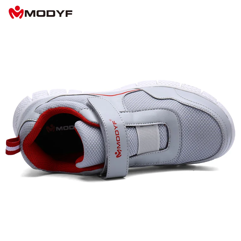 MODYF Men Steel Toe Work Safety Shoes Lightweight Breathable Casual Soft Sole Footwear Non Slip Puncture Proof With Magic Tape | Обувь