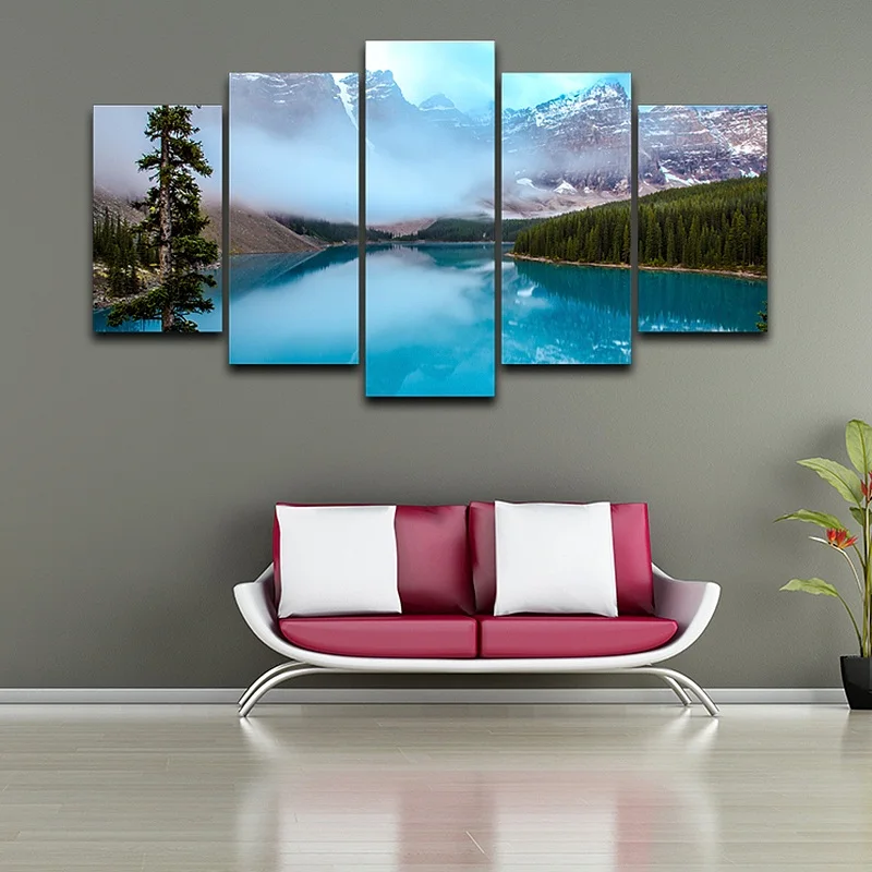 Художественный живопись на холсте маслом печатная рамка спрей для рисования