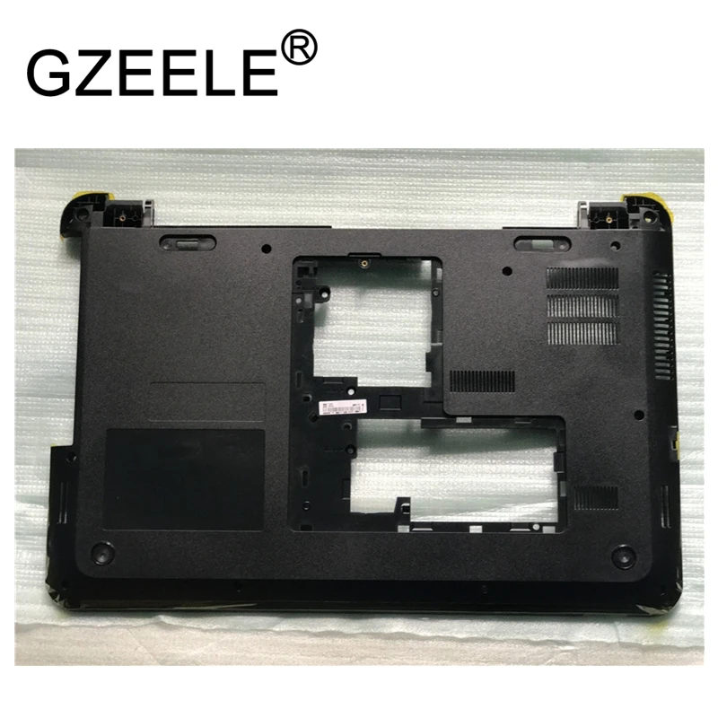 

GZEELE new for HP for pavilion 15-d for compaq 250 G2 255 G2 15-A series Bottom Base Case Cover 747112-001 lower case shell