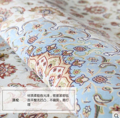 Ковер для гостиной домашний декор напольное одеяло ковер спальни детская