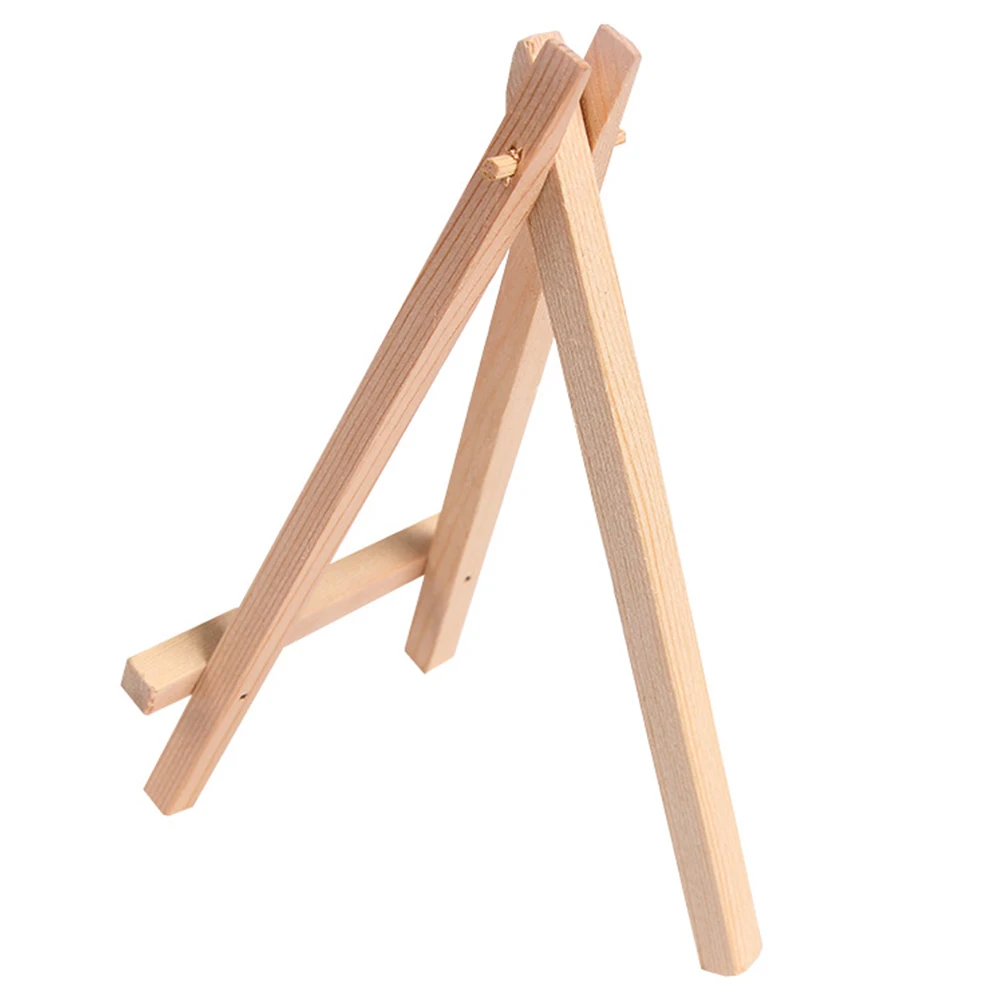 Compact Wood Artist Easel Meeting Wedding Table Number Name Card Stand AU | Мобильные телефоны и аксессуары