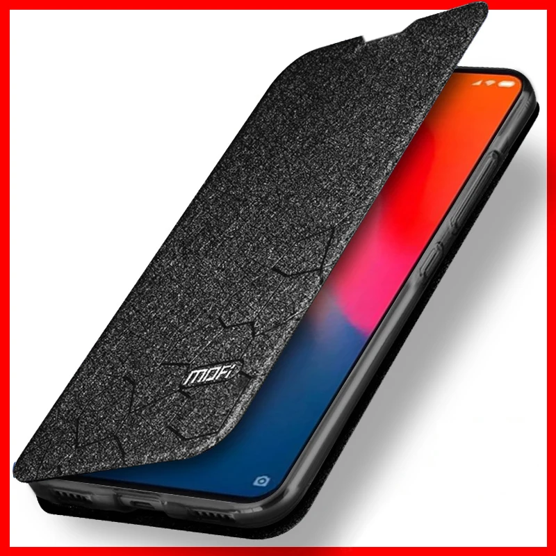 Для xiaomi 9 чехол Mofi для xiaomi 9 se чехол силиконовый для xiaomi mi 9 чехол Флип кожаный для xiaomi mi 9 se чехол mi 9 mi 9se