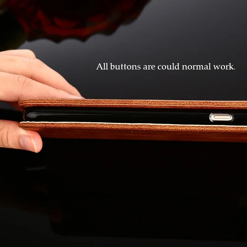 Чехол для Xiaomi Redmi Note 3 2 Обложка сумка Бизнес Книга фолиант Стиль кошелек кожаный