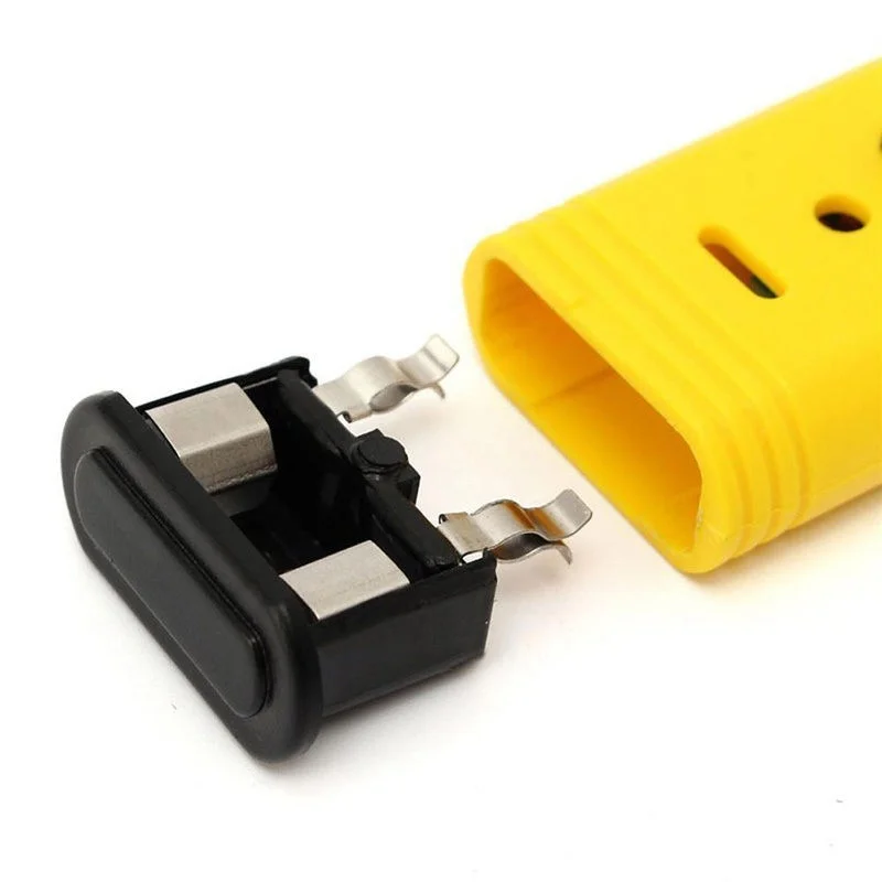 DHL 50PCS Digital PH Meter Tester Pocket Portable Pool Water Aquarium Hydroponic Wine New (Color: Yellow) | Инструменты
