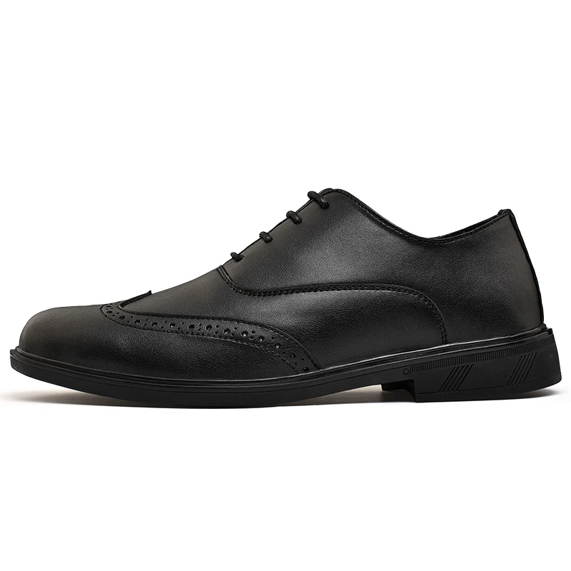 Большие размеры 47 модельные туфли для мужчин оксфорды Zapatos De Hombre модная обувь с
