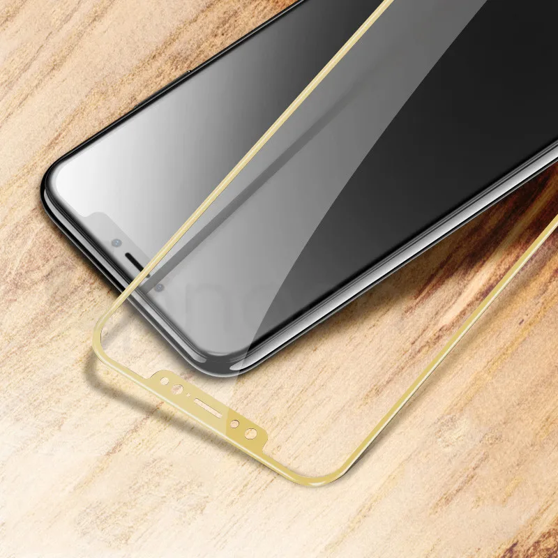 Защитное 3d стекло с полным покрытием для Xiaomi Mi 8 9 SE A1 A2 Lite Pocophone F1 Max 3 2 Note закаленное