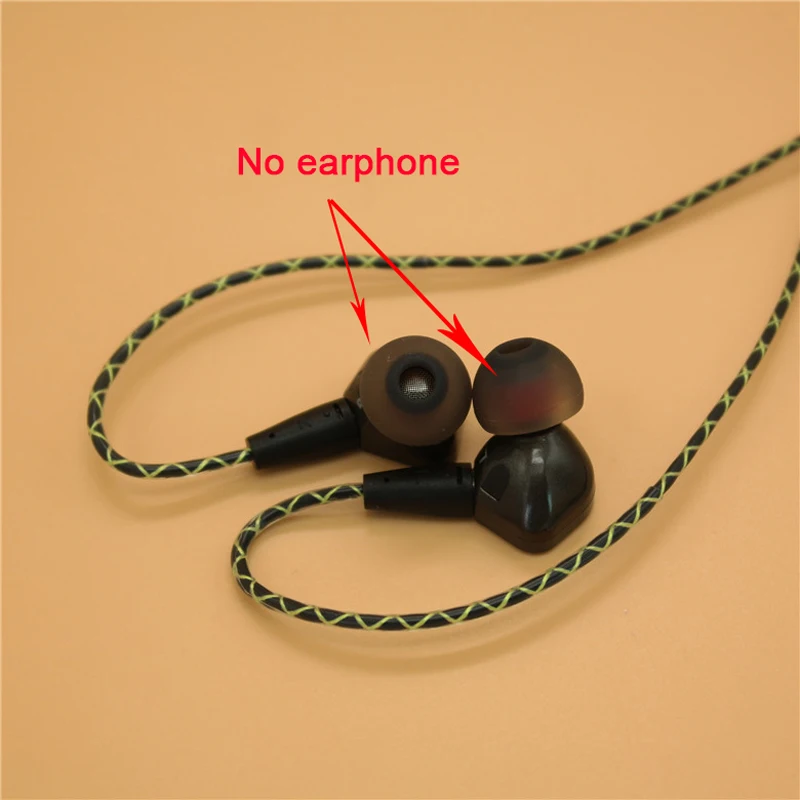 Сменный кабель для Sennheiser IE8 IE80 IE8i наушники Шум шумоподавлением гарнитура Android