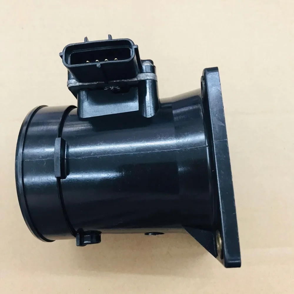 Датчик массового расхода воздуха MAF для E150 F150 aurus Mercury V6 F6DF12B579EA F6DF 12B579 EA|Расходомер