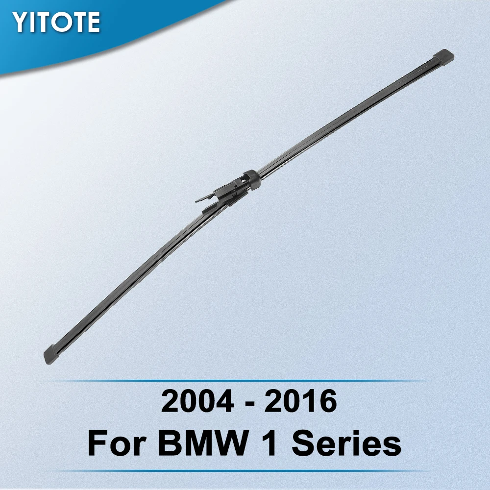 Заднее лезвие стеклоочистителя YITOTE для BMW 1 серии 2004 2005 2006 2007 2008 2009 2010 2011 2012 2013 2014 2015