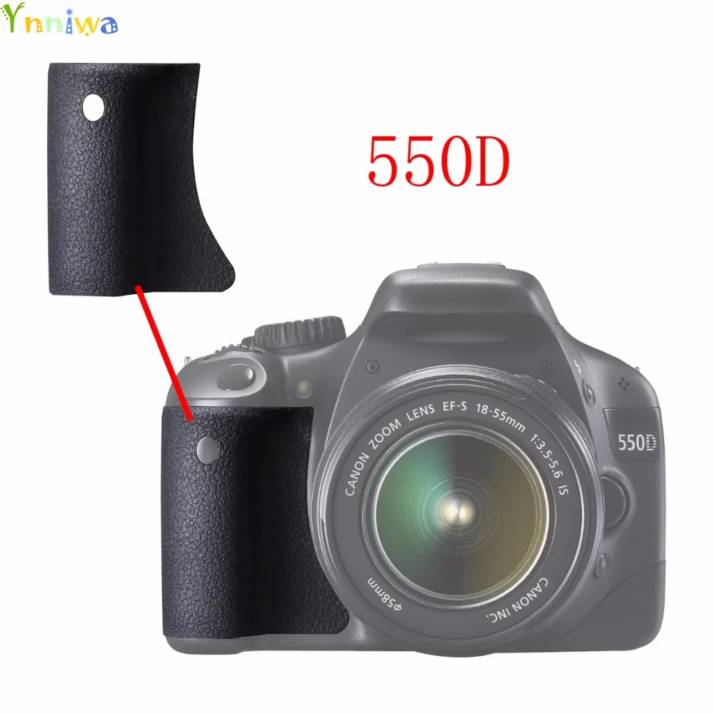 Резиновая задняя крышка для цифрового зеркального фотоаппарата CANON EOS 550D 1 10
