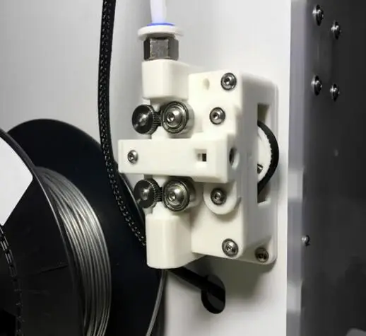 Комплект экструдера Fussor с двойным приводом и тихим бауденом комплект для DIY Reprap UM