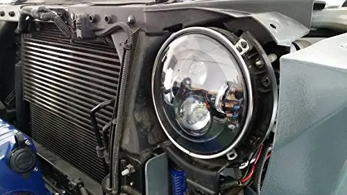

On sale ! 7" Mounting bracket ring for Motorcycle led headlight