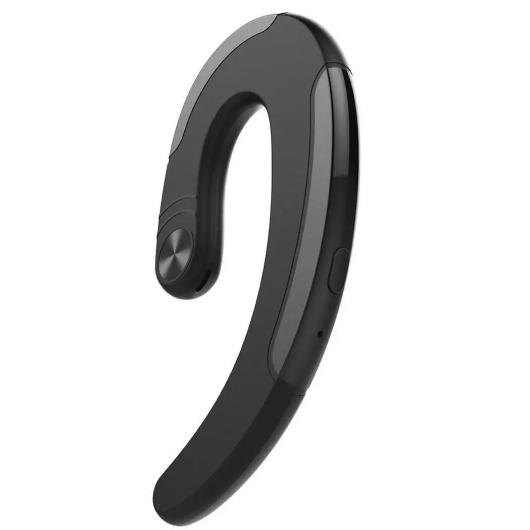 Bluetooth-гарнитура HBQ-Q25 Bone для вождения беспроводные мини-наушники 1 подвесные