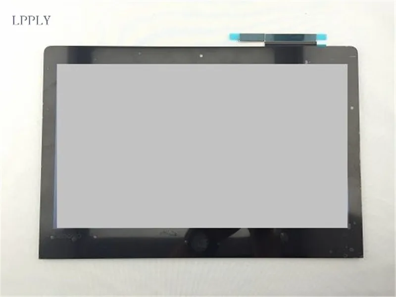 Новый сенсорный экран LPPLY 13 3 дюйма для Lenovo Yoga 900 13ISK2 80UE дигитайзер сенсор запасные