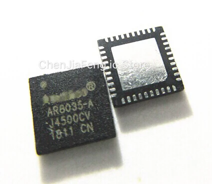 20 шт.~ 100 шт./лот AR8035-A AR8035-AL1A QFN