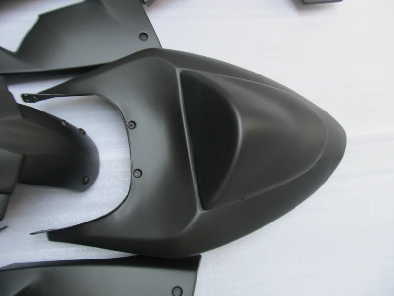 Новый комплект обтекателей из АБС-пластика для Kawasaki NINJA ZX 6R 2005 2006 zx6r 05 06 полностью