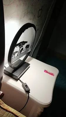 2019 новый Настольный светильник для спальни прикроватный пульт дистанционного