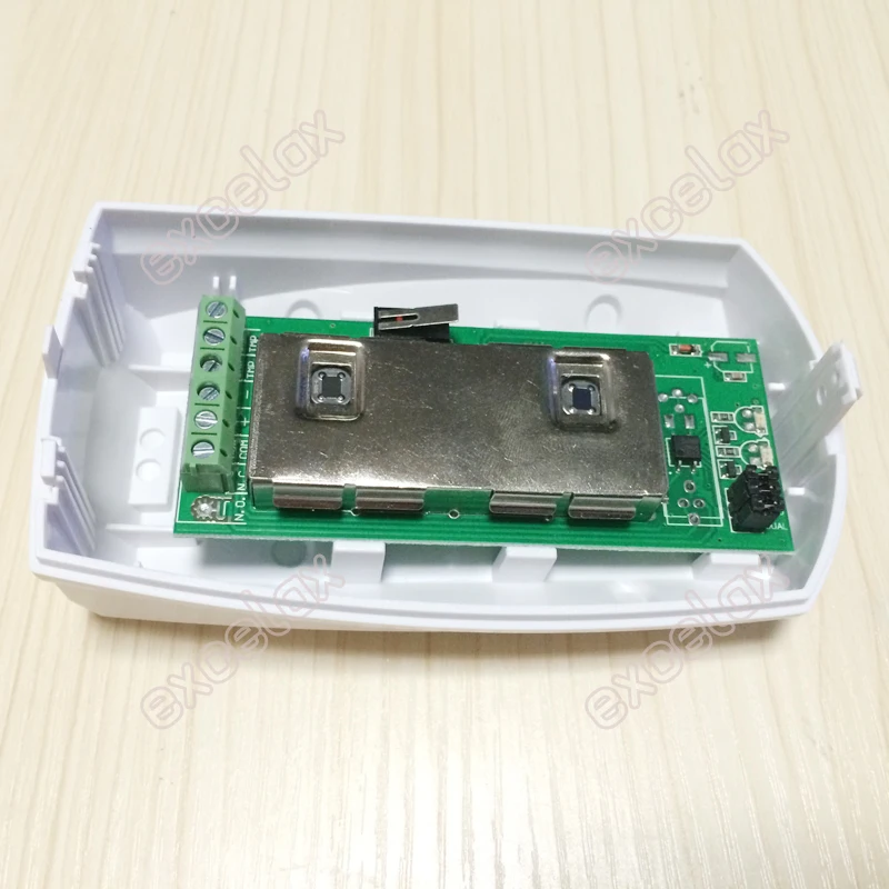 2 Sensor 90 градусов 40 кг пассивный инфракрасный детектор движения для домашних