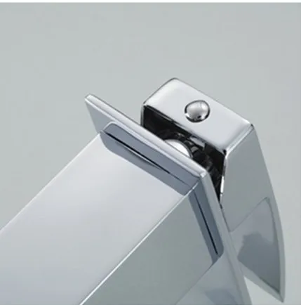 Смеситель для раковины кран Водопад с одним уровнем носик водопад смеситель