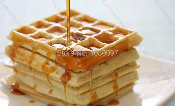 3 шт. электрическая машина для изготовления прямоугольных вафель вафельница|maker