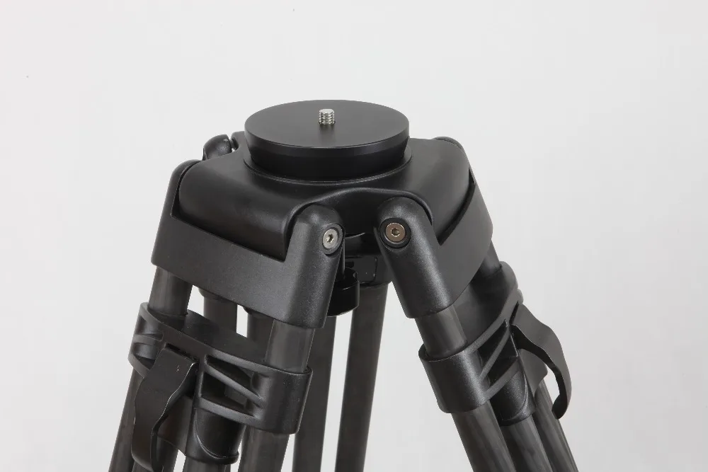 Аскар 100 мм полушаровой квартира в чаша адаптер для видео штатив головки DSLR Rig