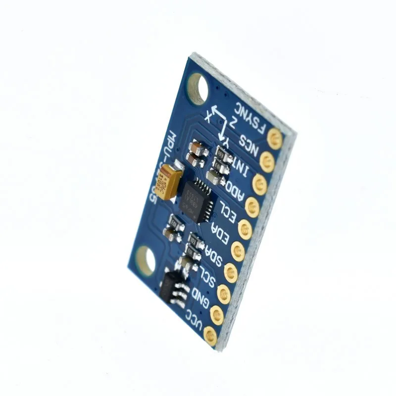 Межсоединений интегральных схем I2C SPI MPU6500 MPU-6500 6-осевой Гироскопический