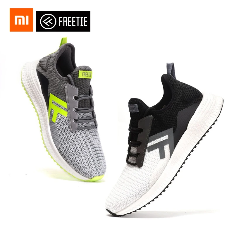 Спортивная обувь Xiaomi MIJIA EUR40 44 легкие эластичные дышащие освежающие