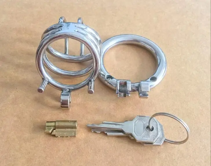 Последняя в спящем состоянии конструкция замка средний Мужской Нержавеющая