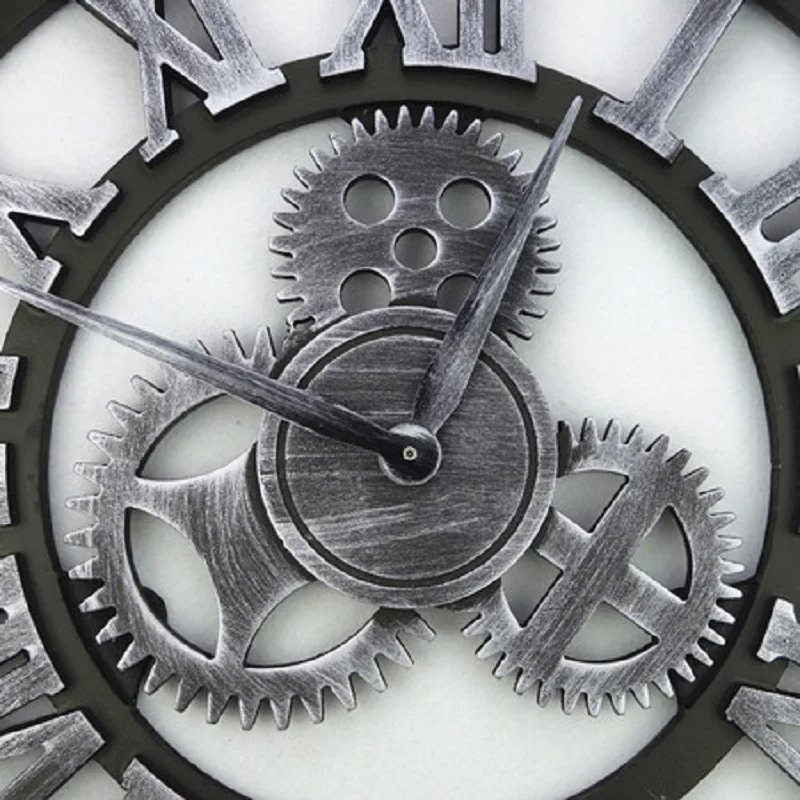 Большие настенные часы деревянные цифровые для женщин Relogio parede Orologio da parete decoratio |