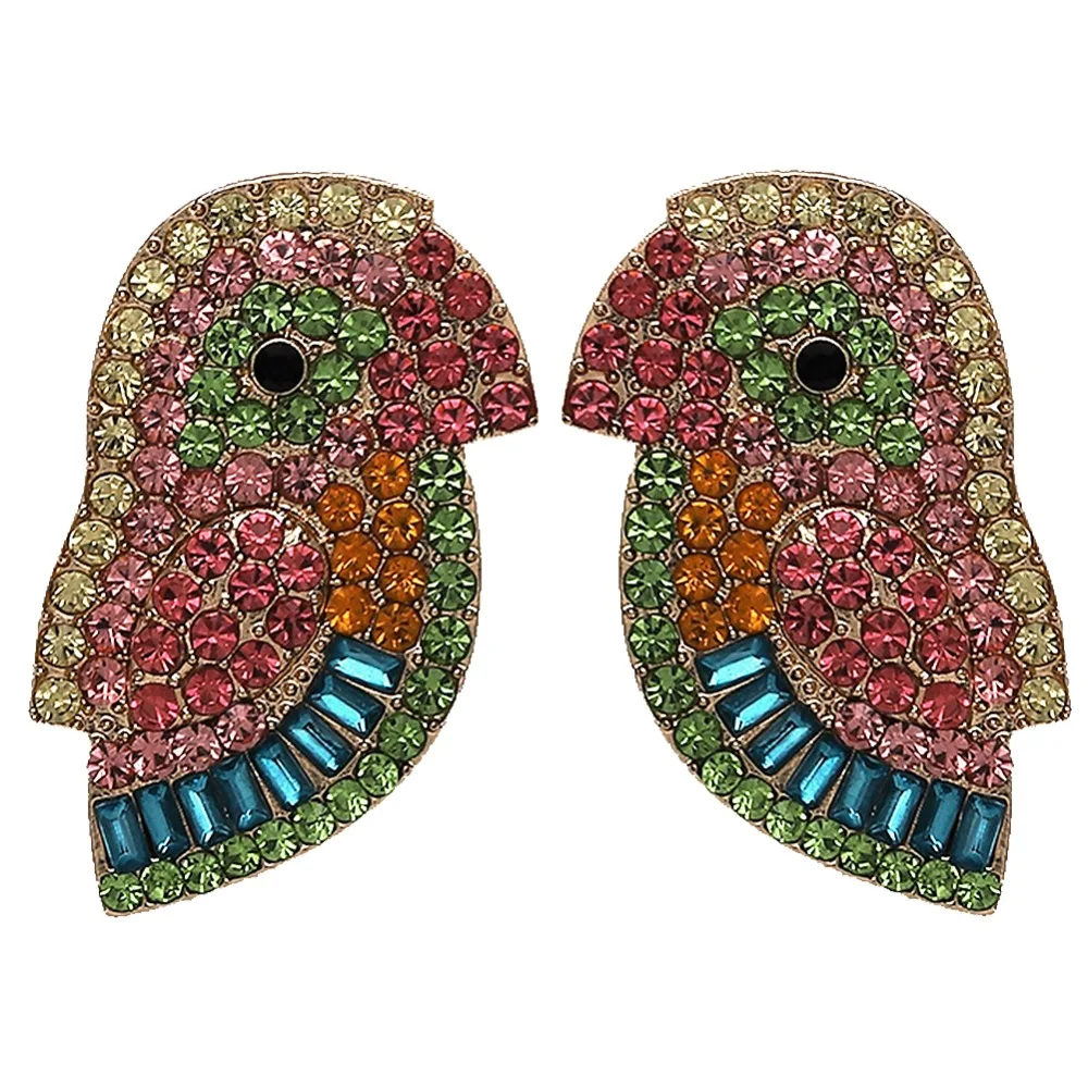 Dvacaman, Boho, новые серьги в виде птиц, длинные висячие серьги для женщин, трендовые уникальные серьги с кисточками из смолы, массивные Свадебные ювелирные изделия