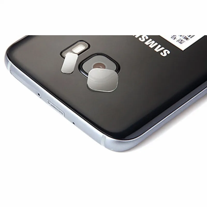 Задний объектив камеры вспышка Защитное стекло для Samsung Galaxy S8 Plus S9 S7 edge S6 note 8 9