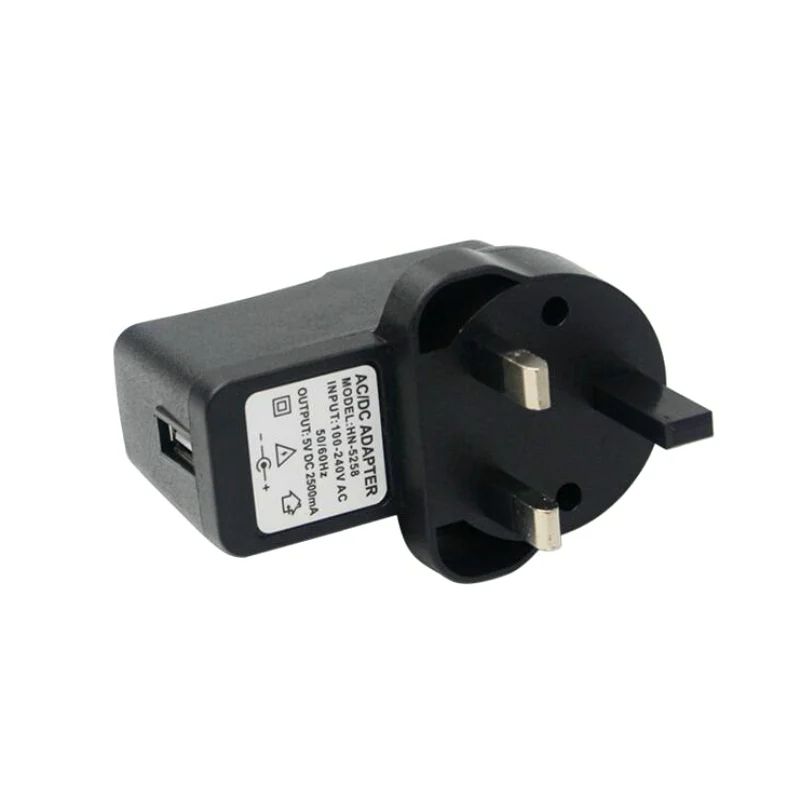 Raspberry Pi 3 штепсельная Вилка для RPI Модель B + 5 В 2 А зарядное устройство