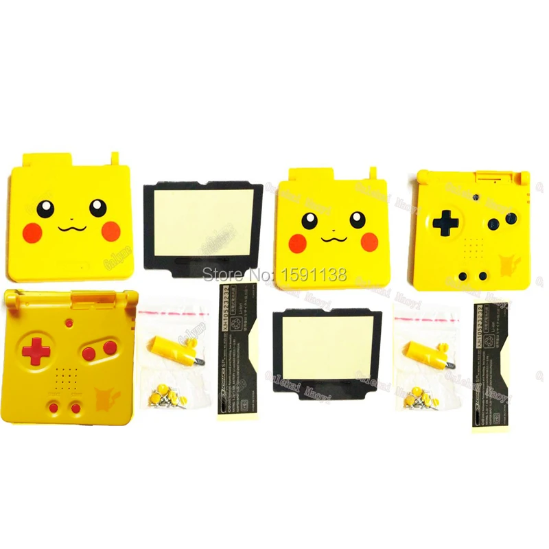 2 шт./лот горячая распродажа желтый узор пика запасные части полностью