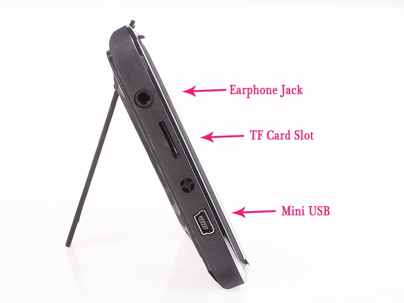 IaotuGo gps навигатор MTK 800MHz 256M 8G Автомобильный навигатор FM 5 дюймов Автомобильный gps с новыми картами поддержка дропшиппинг