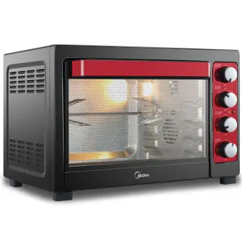 Электрический Бытовой Многофункциональный Обжиговой Печи Ротационные Низкая