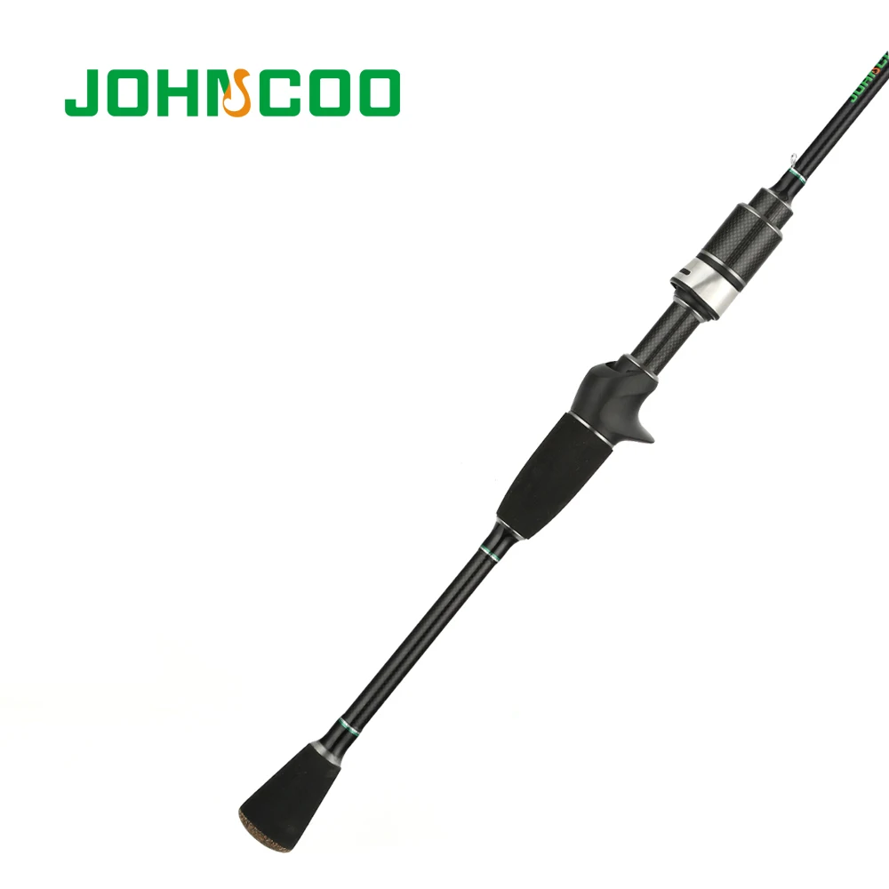 JOHNCOO новая блесна спиннинговая Удочка быстрого действия 2 1 м 0 6 г удочка для
