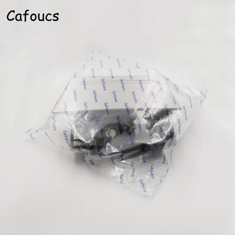 Cafoucs для Ford Focus пепельница, крышка для сигарет, аксессуары 2005- пепельница, панель центральной консоли
